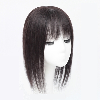 Baifumi 1104 Topper păr – păr drept, Fir cu temperatură înaltă, pentru femei, Mecanism de acoperire