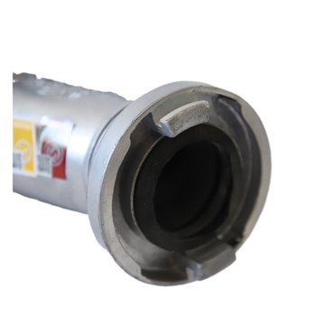 Distribuitor apă pentru stingerea incendiilor FII65/65X2 — repartitor cu patru căi, intrare cu două ieșiri sau intrare cu trei ieșiri, conexiune internă