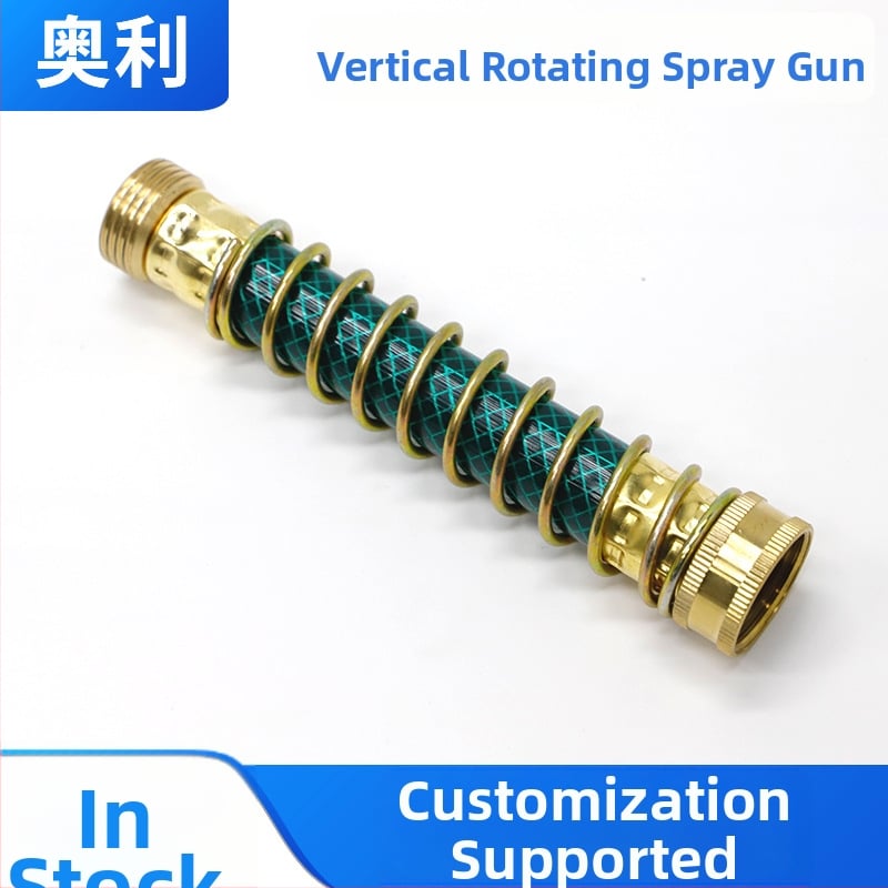 Διακλαδωτής κήπου για σύνδεση σωλήνα νερού, πλαστικός, μοντέλο 88488, προσαρμοσμένη επεξεργασία, άρδευση κήπων