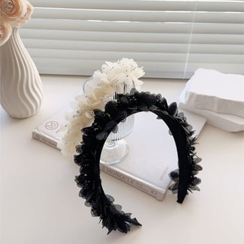 Dodatak za glavu - Ručno izrađen; Materijal: poliester ABS; Kategorija: Dodatci za glavu; Za žene