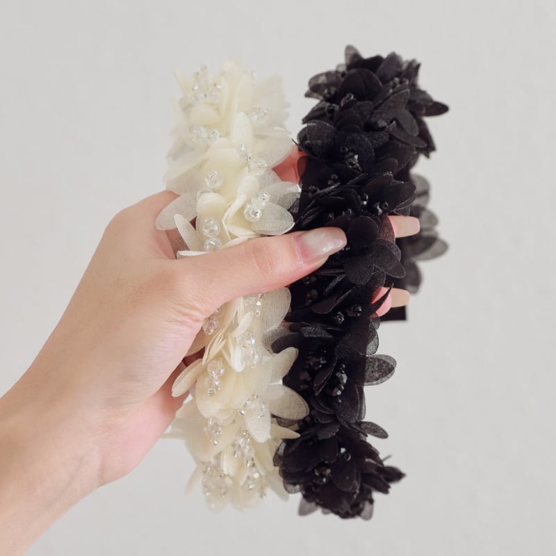 Dodatak za glavu - Ručno izrađen; Materijal: poliester ABS; Kategorija: Dodatci za glavu; Za žene