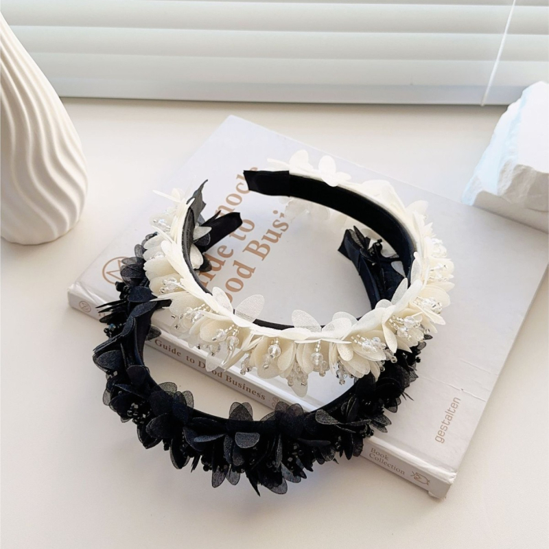 Dodatak za glavu - Ručno izrađen; Materijal: poliester ABS; Kategorija: Dodatci za glavu; Za žene