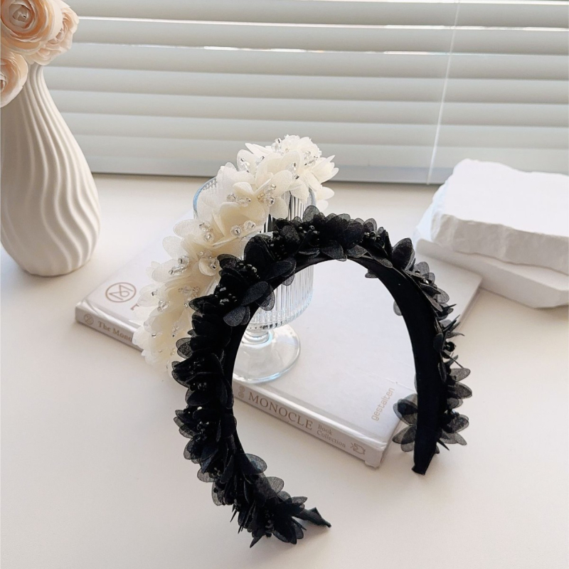 Dodatak za glavu - Ručno izrađen; Materijal: poliester ABS; Kategorija: Dodatci za glavu; Za žene