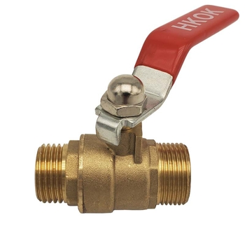 Αγροτικός σφαιρικός βαλβίδας με διακόπτη, M22/M14, Haikuo HKOK