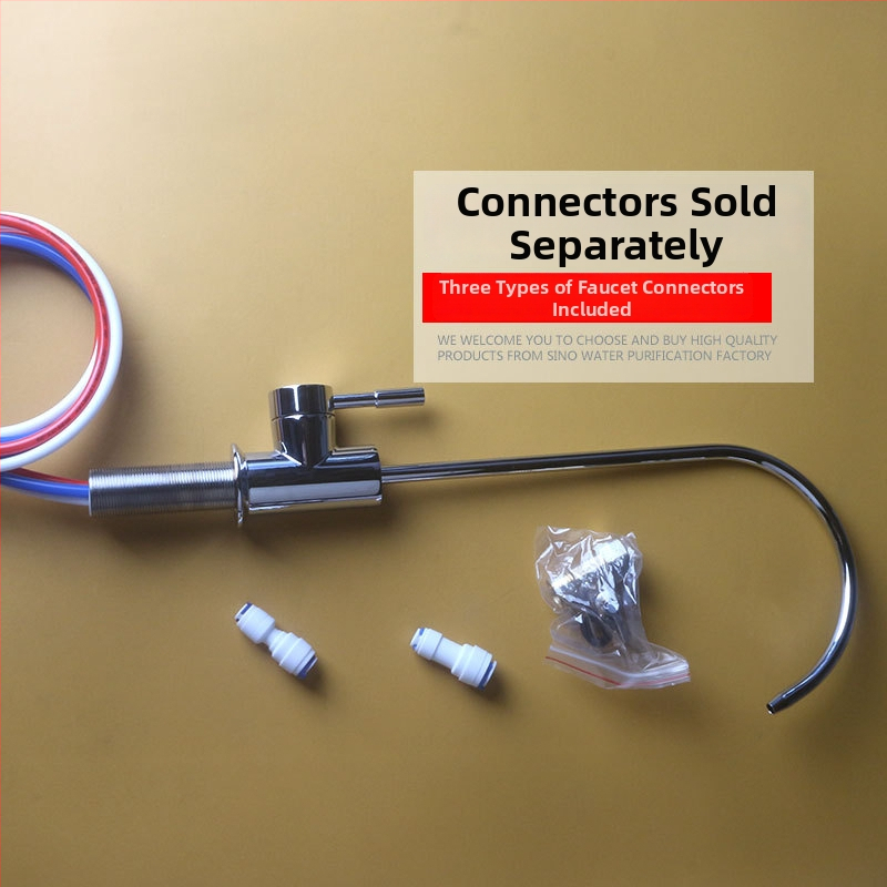 Valvă pentru purificator de apă SHNUOM, cupru, conectare terminală