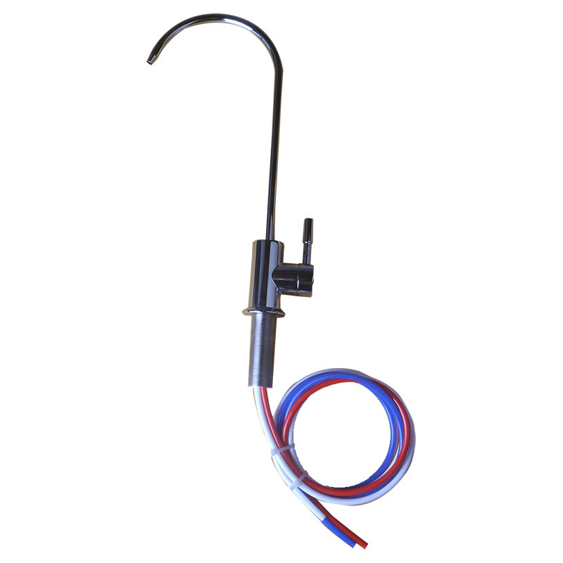 Valvă pentru purificator de apă SHNUOM, cupru, conectare terminală