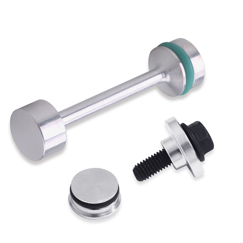 PERRIN 99508 – Plug για σωλήνα διανομέα λαδιού LS κινητήρων, κράμα αλουμινίου