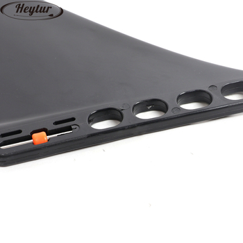 Задно перо за надуваема SUP сърф дъска, бързо освобождаване, разглобяем воден отклонител, стандартна част, марка: heytur, Материал: Свържете се с обслужване на клиенти