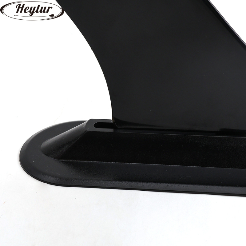 Задно перо за надуваема SUP сърф дъска, бързо освобождаване, разглобяем воден отклонител, стандартна част, марка: heytur, Материал: Свържете се с обслужване на клиенти