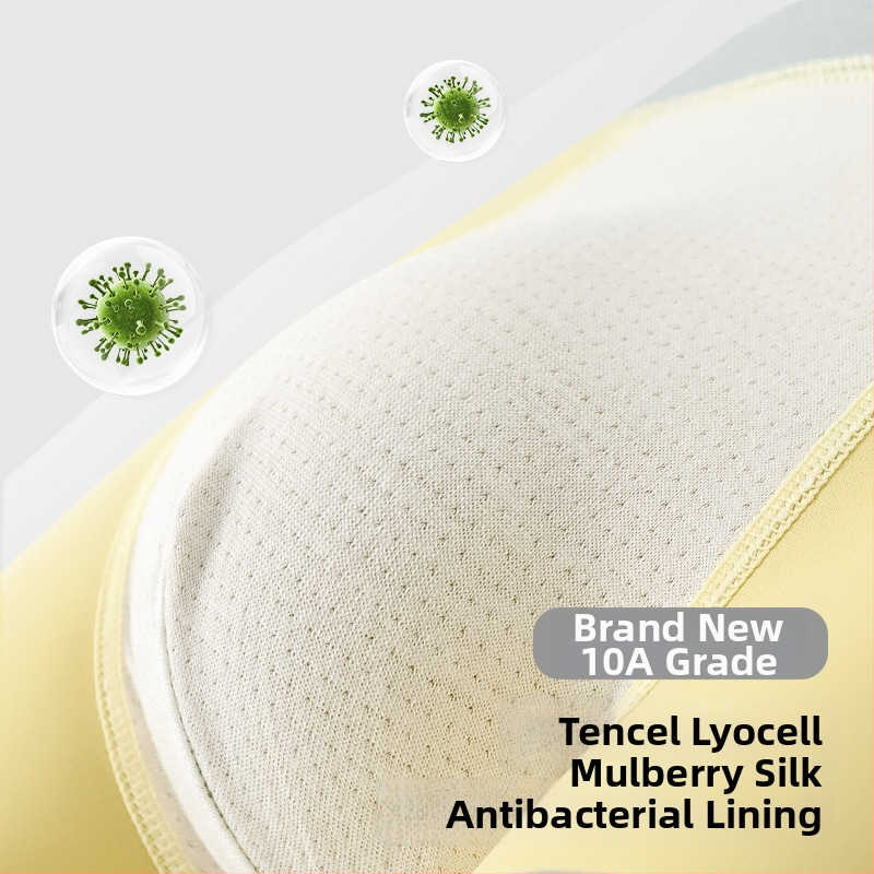 Boxeri pentru bărbați fără cusături din Modal (50–70%), cu căptușeală Lyocell, respirabili, uscare rapidă