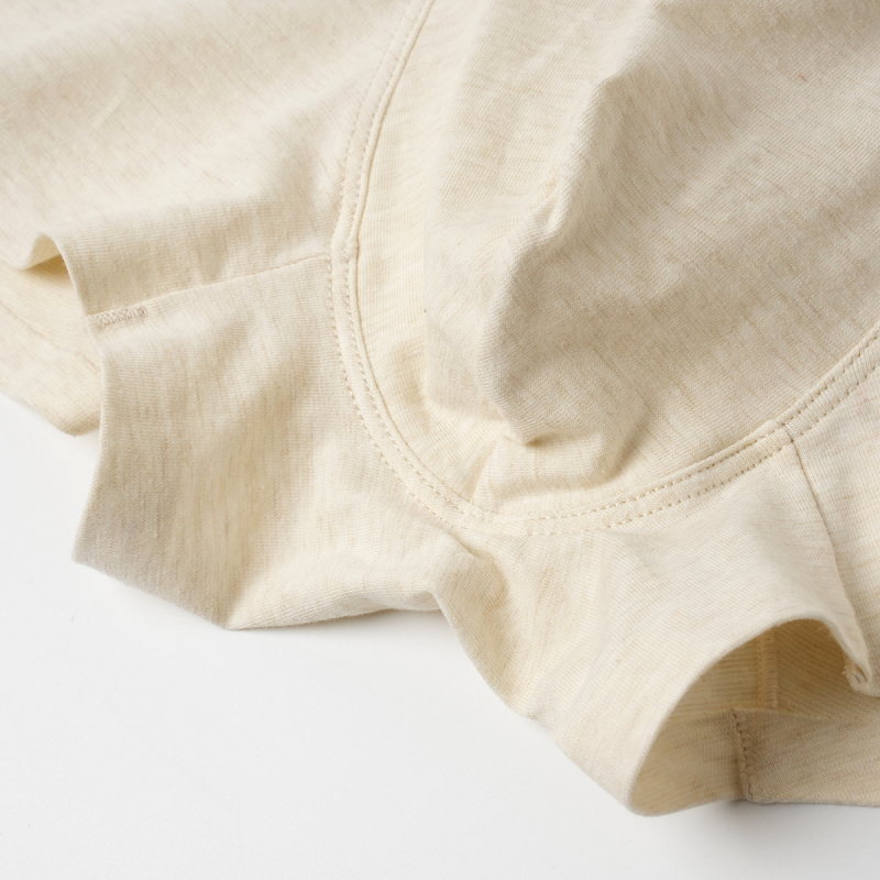 Boxer bărbați din bumbac - 95-100% bumbac, talie medie, respirabili, antibacterieni