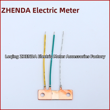 Αντιστάτης Zhenda Mn-Cu, σε σχήμα στήλης