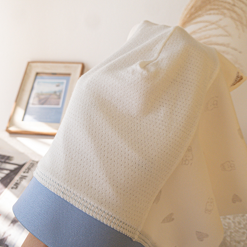 Boxeri bărbați talie medie, imprimeu iepuraș cartoon, modal, respirabili