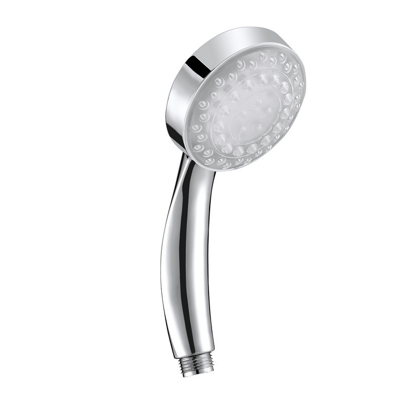 Tuš glava s LED-om, senzor temperature, ušteda vode, model 8008-A25, navojna instalacija