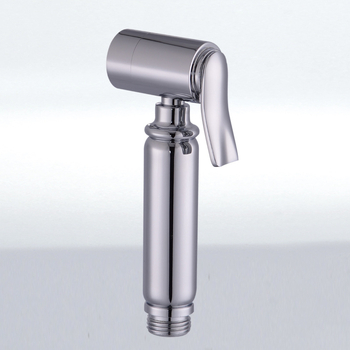 Prijenosni tuš-bidet s bakrenim tijelom, GN-104011, navojna veza, 0-80°C, 0.1-1.0 MPa