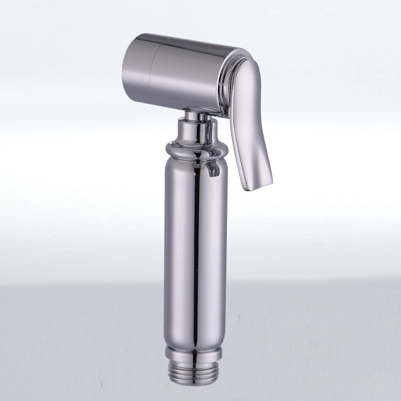 Prijenosni tuš-bidet s bakrenim tijelom, GN-104011, navojna veza, 0-80°C, 0.1-1.0 MPa