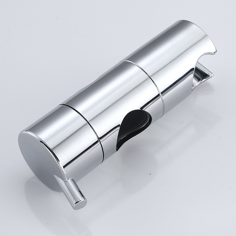 Držač za ručni tuš, rotirajući, ABS, elektroplating, model 115