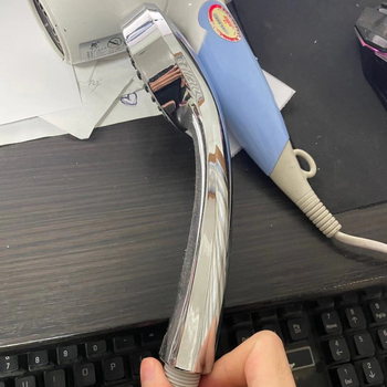 Magic Art hordozható esőzuhanyfej, ABS, falra szerelhető, modell De