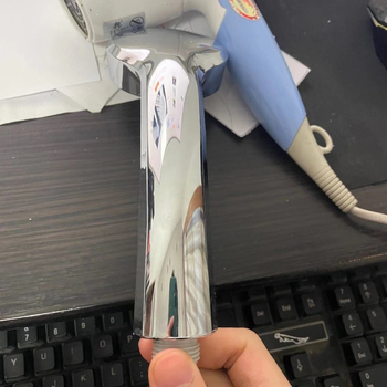 Magic Art hordozható esőzuhanyfej, ABS, falra szerelhető, modell De