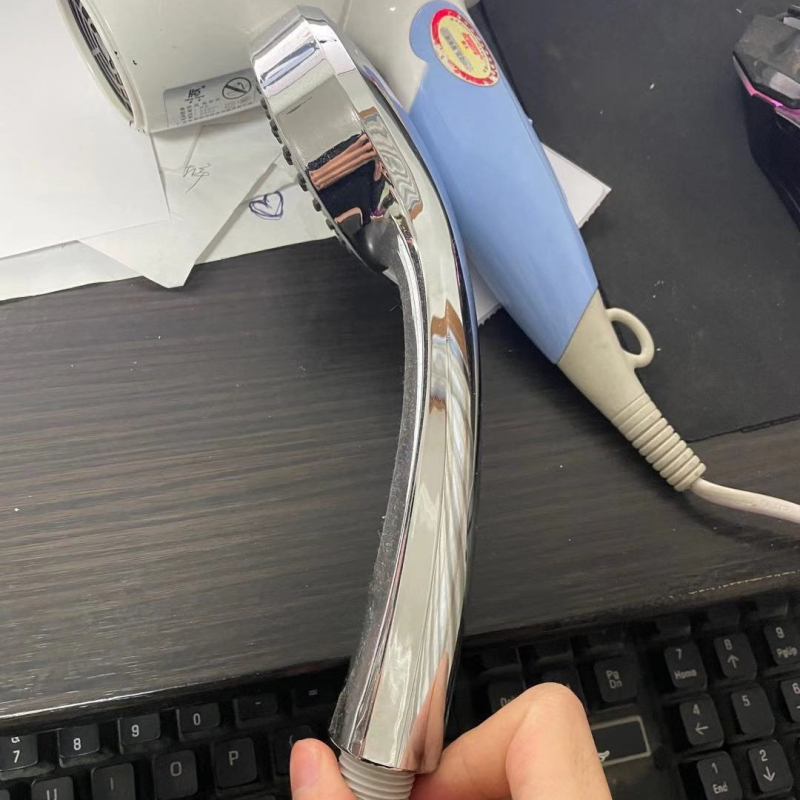 Magic Art hordozható esőzuhanyfej, ABS, falra szerelhető, modell De