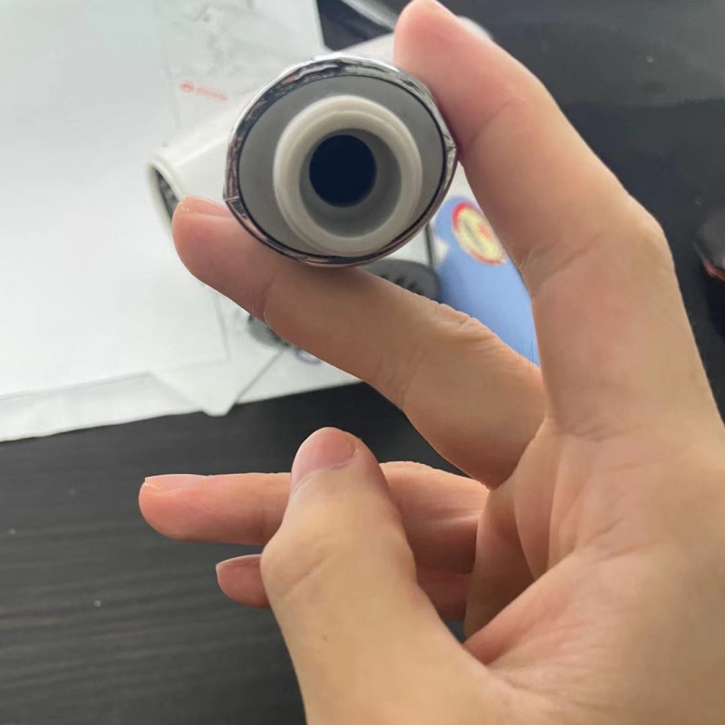 Magic Art hordozható esőzuhanyfej, ABS, falra szerelhető, modell De