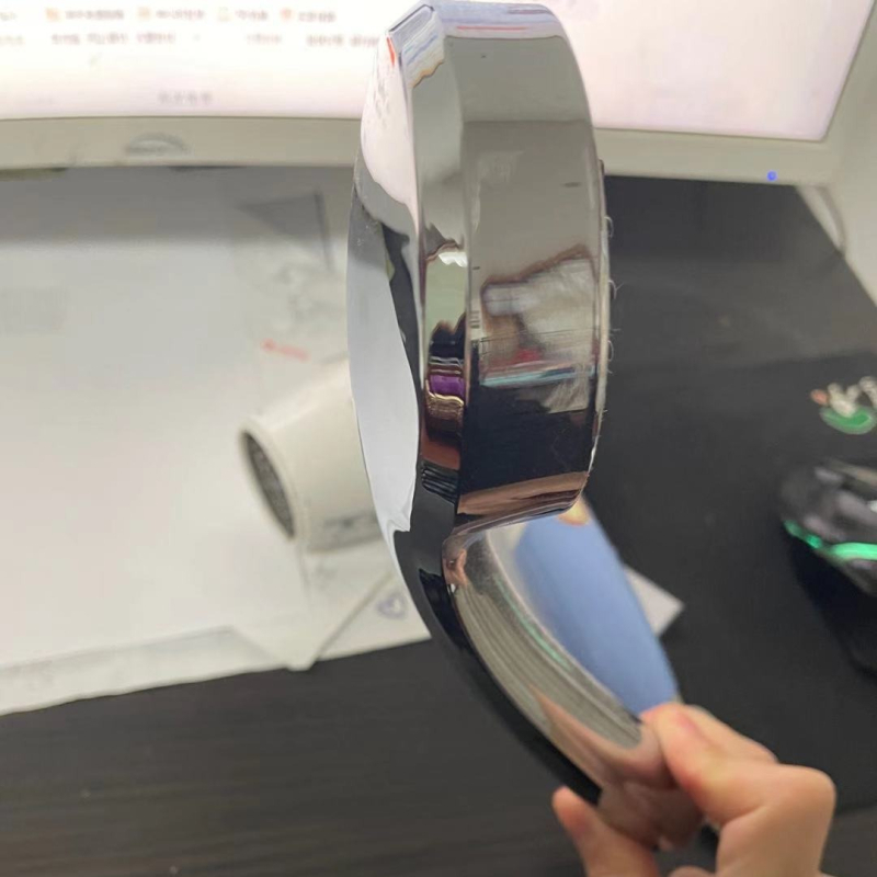 Magic Art hordozható esőzuhanyfej, ABS, falra szerelhető, modell De