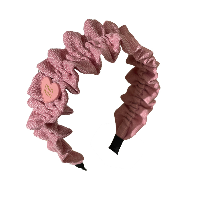 Accesoriu pentru păr — stil dulce, lucrat manual (Material: țesătură; Proces: lucrat manual; Stil: dulce; Categorie: accesorii pentru păr; Potrivit pentru: femei)