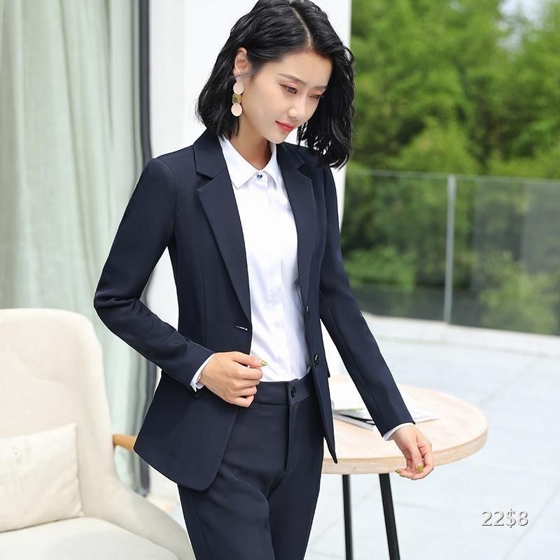 Ženski sako od chenille s polo ovratnikom, jednostruko kopčanje, 50-70% elastan