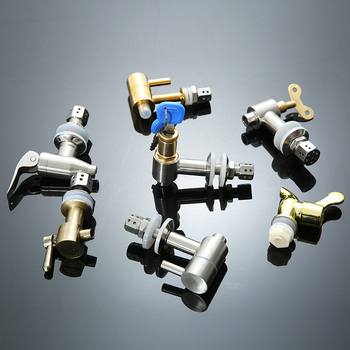 Ventil za vino u staklenu posudu, nehrđajući čelik 304, model XHJ304, nehrđajući čelični jezgreni ventil, promjer ulaza/izlaza 16 mm, nazivni tlak 5–10 MPa