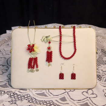 Ženski ukosnica za glavu s cvjetnim oblikom – korejski stil, legura kristala, svadbeni dodatak, ljeto 2023, LL-810