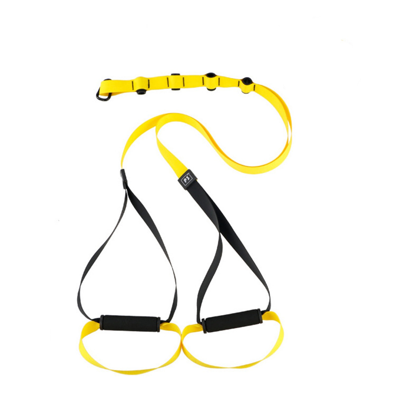 Oron Függesztett edzésöv magas sűrűségű webbinggel — TRX-stílusú függesztett edzésöv otthoni edzéshez, minden korosztály számára