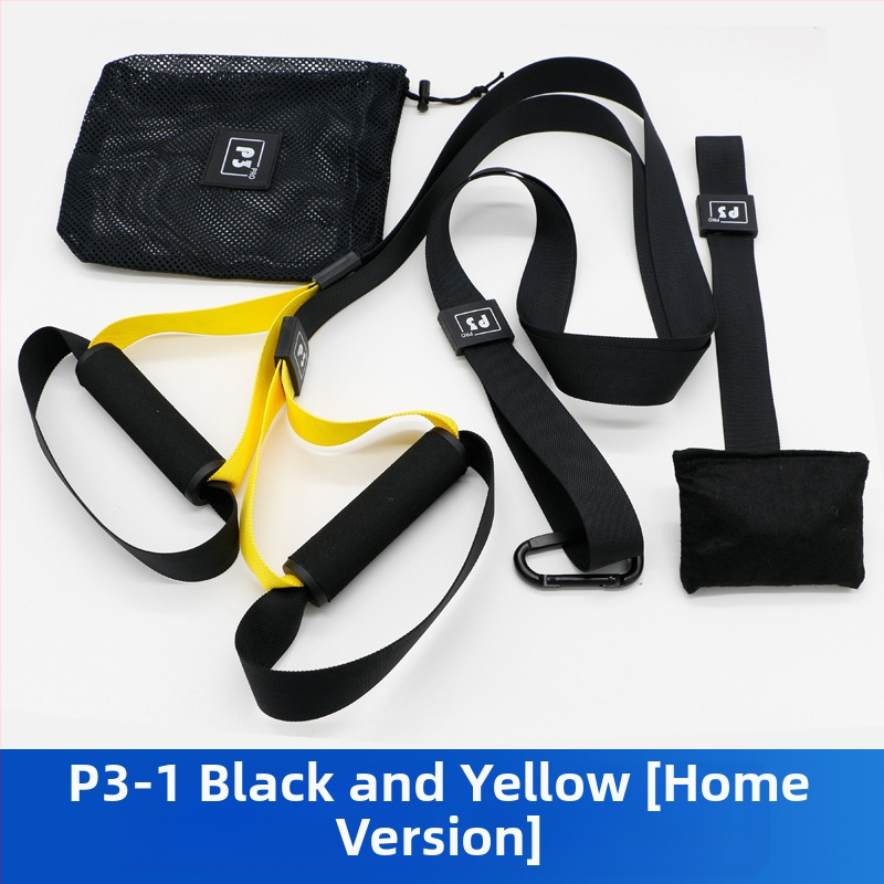 Oron Függesztett edzésöv magas sűrűségű webbinggel — TRX-stílusú függesztett edzésöv otthoni edzéshez, minden korosztály számára