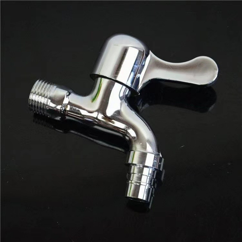 Ventil za perilicu rublja s valjkastim jezgom ventila, montaža u 4 točke, ABS tijelo, promjer ulaza/izlaza 2, radna temperatura 40