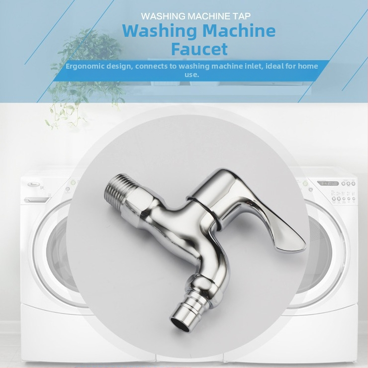 Kuchynský kohút zo zliatiny zinku, model BQ10316, montáž otvorená/skrytá, ovládanie kľúčom, povrch elektroplátovaný