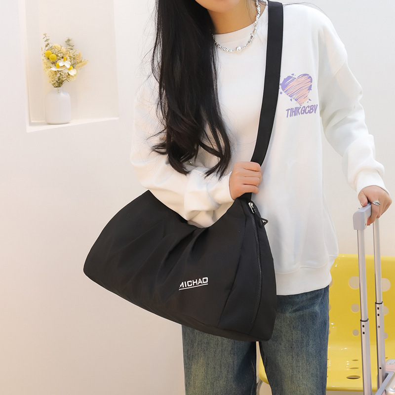 Gabide torba za putovanje za fitness i jogu – Unisex, Street Fashion stil, ispod 20 L, EVA materijal