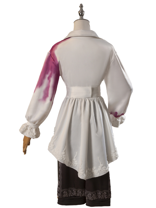 Identity V cosplay kostim – unisex odijelo za lik Fotograf, poliester i spandex, ljeto 2024, za dobnu skupinu 18–24