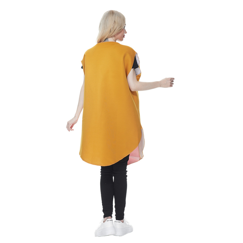 Kostim hot dog za odrasle za scenu, Poliester, Unisex, FT27093, Proljeće 2026