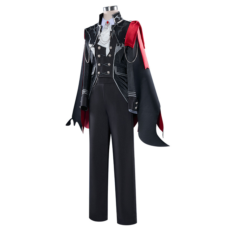 Cosplay kostim lika Photographer Joseph iz Fifth Personality za žene, poliester tkanina, sekundarni materijal: Drugi, glavni sadržaj materijala <30%, pogodan za uloge u igrama/animacijama, proljeće 2024