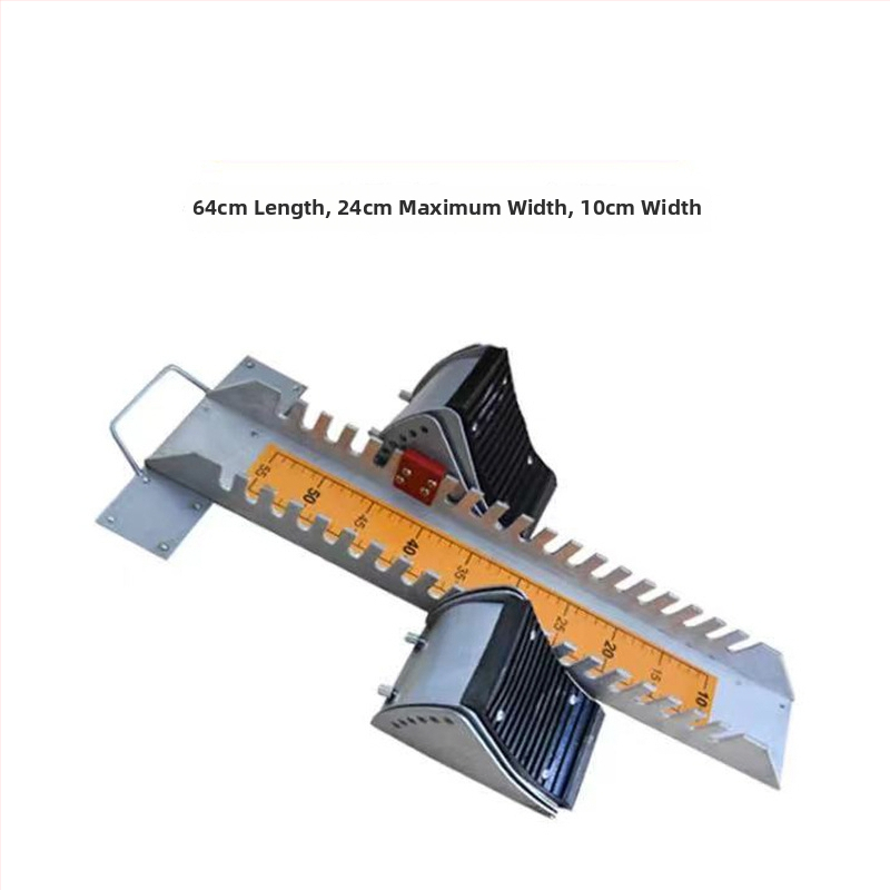 Συσκευή εκκίνησης για στίβο, αλουμινένιο κράμα, μάρκα: άλλοι, προέλευση: Taizhou, Jiangsu, κατάλληλη για στίβο