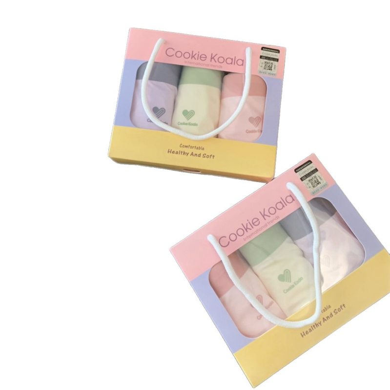 Bezšivne gaćice za djevojčice, Ice Silk Nylon 93,6%, srednji pojas, 3–8 godina
