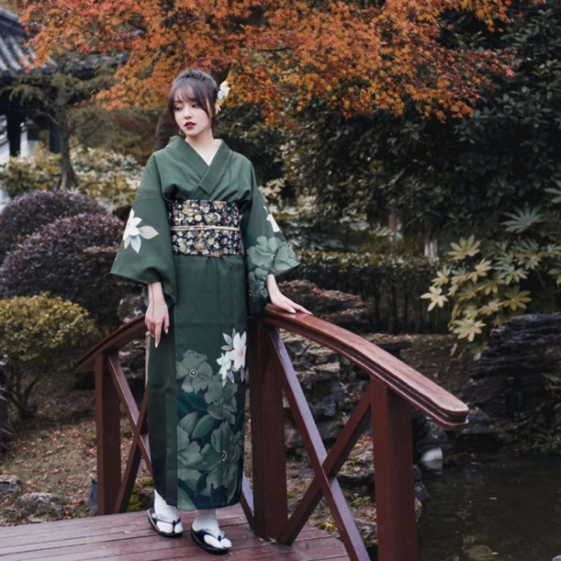 Kimono haljina, kinesko-japanska fuzija, Chenille tkanina s elastanom, unisex, proljeće 2025