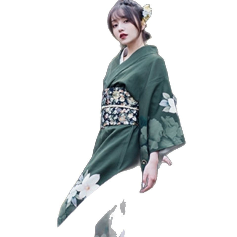 Kimono haljina, kinesko-japanska fuzija, Chenille tkanina s elastanom, unisex, proljeće 2025