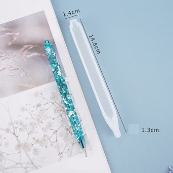 Направи си сам кристални форми за химикалки с капкомер, Направи си сам занаяти с химикалки, 3 вида химикалки, силиконови форми за огледала на едро.