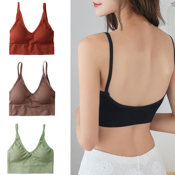 Top s omotom prsa i tube top, šalica 1/2, tanak kalup čahure, prozračan i udoban