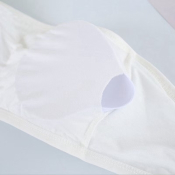 Modalni tube top grudnjak, bezšiven, prozračan, pun košar, tanke oblikovane čaše, jedinstveni obruč dojke