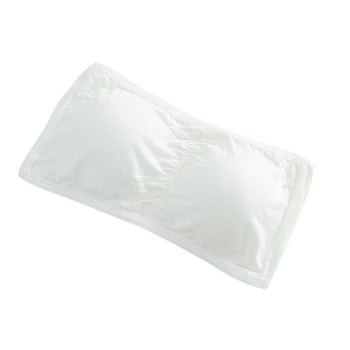 Modalni tube top grudnjak, bezšiven, prozračan, pun košar, tanke oblikovane čaše, jedinstveni obruč dojke