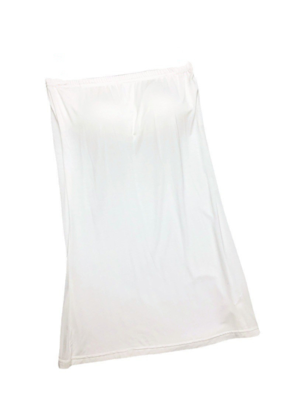 Tube-top donji rub s ugrađenim košaricama, Modal-Spandex tkanina, duljina bokova, prozračan, anti-izlaganje, udoban
