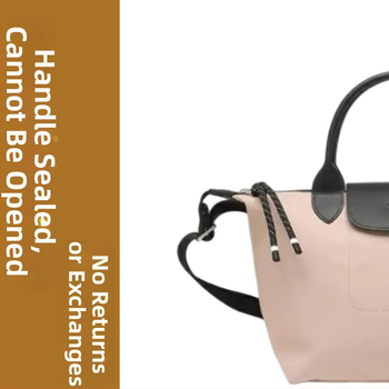 Torba u obliku knedle od kraft papira, gradski minimalistički stil