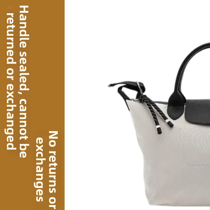 Torba u obliku knedle od kraft papira, gradski minimalistički stil