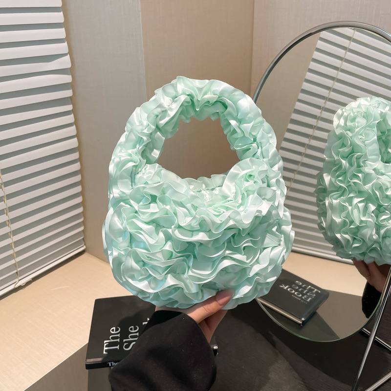 Caromanti nylon torba — urban stil jednostavnosti, zatvaranje na zip, horizontalan kvadratni oblik, unutarnja džep sa zipom